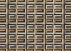 Mashrabiya Silver - Coordonné