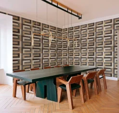 Mashrabiya Silver - Coordonné