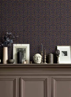 Maze Ultramarine - Coordonné