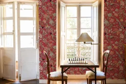 Mercedes Carmesí - Coordonné