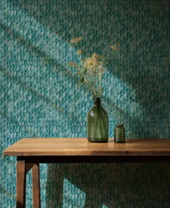 Mermaid tail Blue - Coordonné