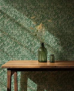 Mermaid tail Green - Coordonné