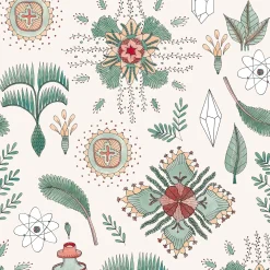 Micro Cosmos Verde - Coordonné