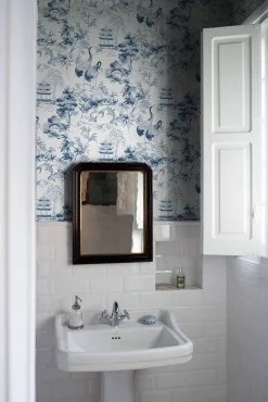 Ming Pagoda Sapphire - Coordonné