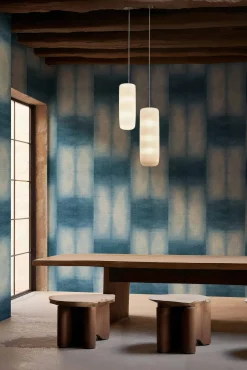 Mokume Indigo - Coordonné