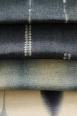 Mokume Indigo - Coordonné