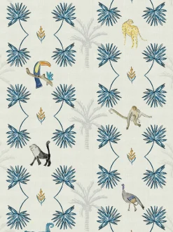 Monteverde Blue - Coordonné