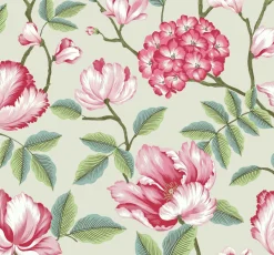 Morning Garden Pink - Coordonné