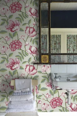 Morning Garden Pink - Coordonné