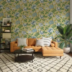 Morning Garden Vanilla - Coordonné