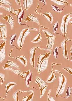 Moroccan branches Pink - Coordonné