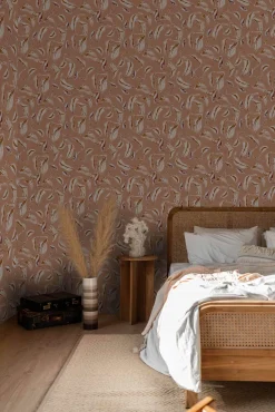 Moroccan branches Pink - Coordonné