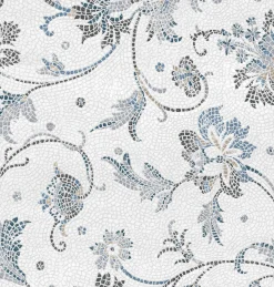 Mosaicum Aqua - Coordonné