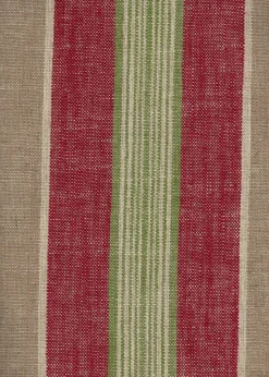 Multistripes Green - Coordonné