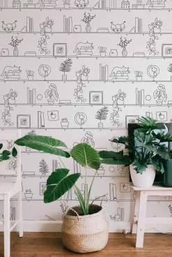 My Library Dalmatian - Coordonné