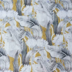 Nenuphars Ocre - Coordonné