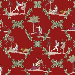 Neobucolic Red - Coordonné