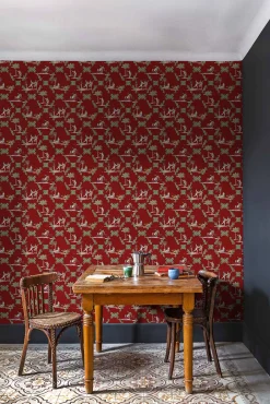 Neobucolic Red - Coordonné