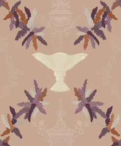 Neorococo Nude - Coordonné