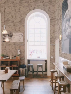 Ngai Papiro - Coordonné