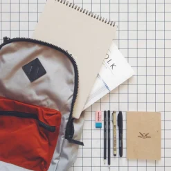 Notebook Navy - Coordonné