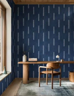 Nui Indigo - Coordonné