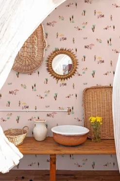 One Day at the Beach Pink Sand - Coordonné