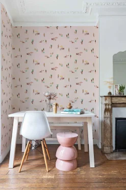 One Day at the Beach Pink Sand - Coordonné