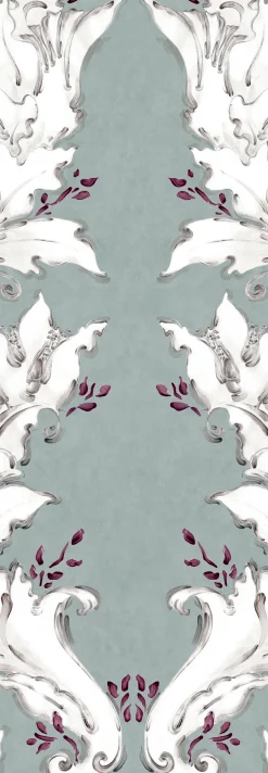 Ornamental Alga - Coordonné