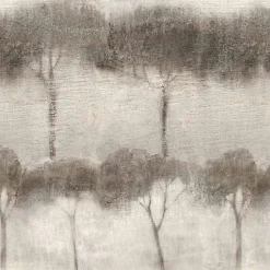 Ourika Trees Grey - Coordonné