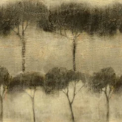 Ourika Trees Pistachio - Coordonné