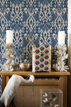 Padmasalis Blue - Coordonné