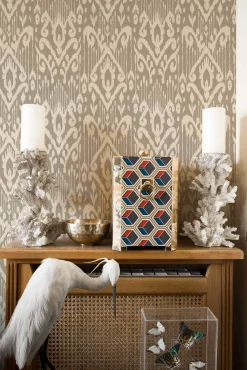 Padmasalis Grey - Coordonné