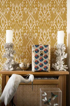 Padmasalis Mustard - Coordonné