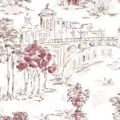 Paisaje Ciruela - Coordonné