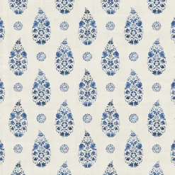 Paisley Blue - Coordonné