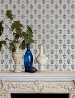 Paisley Blue - Coordonné