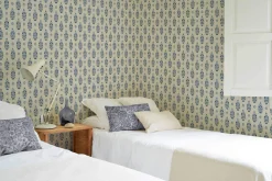 Paisley Blue - Coordonné