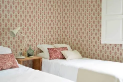 Paisley Red - Coordonné