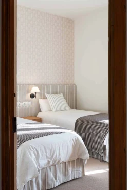 Paisley Taupe - Coordonné