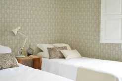 Paisley Taupe - Coordonné