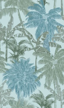 Palms Caqui - Coordonné