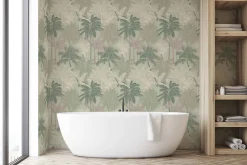Palms Menta - Coordonné