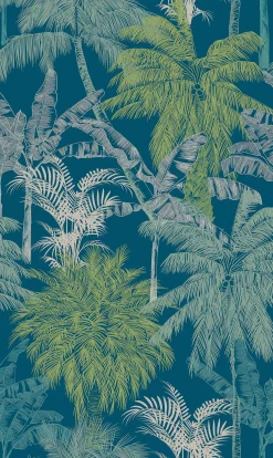 Palms Turquesa - Coordonné