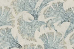 Papyrus Aqua - Coordonné