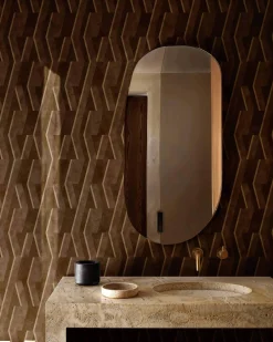 Parallels Chocolate - Coordonné