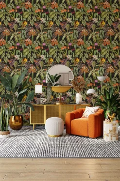 Parrots Antracita - Coordonné