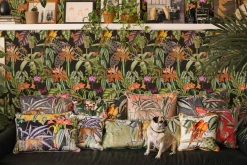 Parrots Antracita - Coordonné