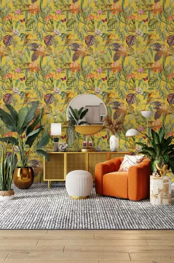 Parrots Limón - Coordonné