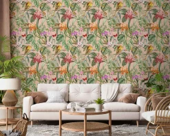 Parrots Melocotón - Coordonné